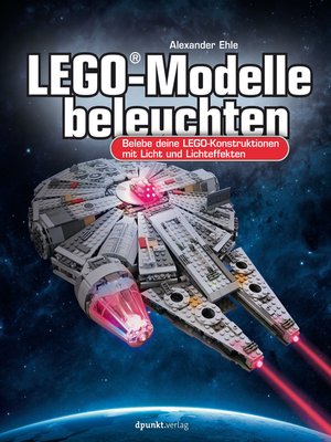 cover image of LEGO&#174;-Modelle beleuchten